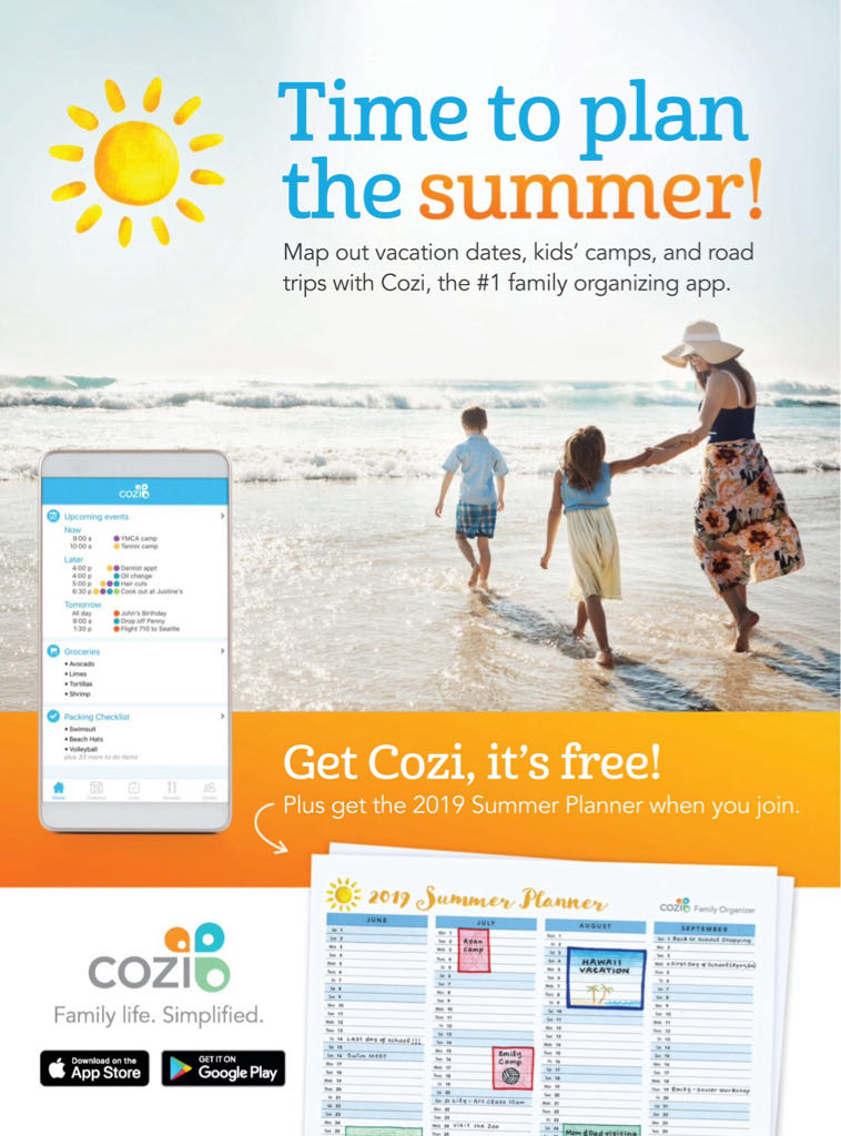 BH&G Make & Take  2019 April  (April) magazine collectible - Main Image 2