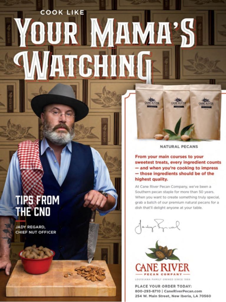 Louisiana Cookin’ 2022 March-April  (March) magazine collectible - Main Image 2