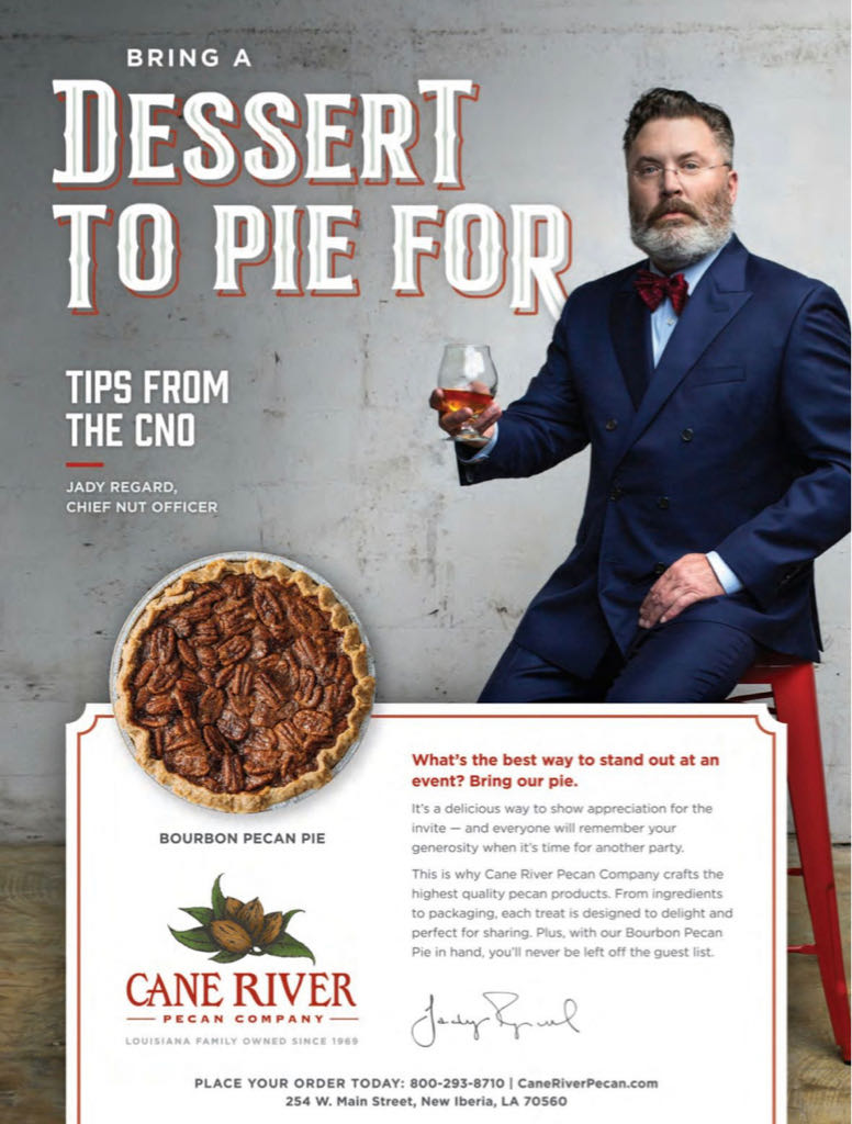 Louisiana Cookin’ 2022 January-February  (January) magazine collectible - Main Image 2