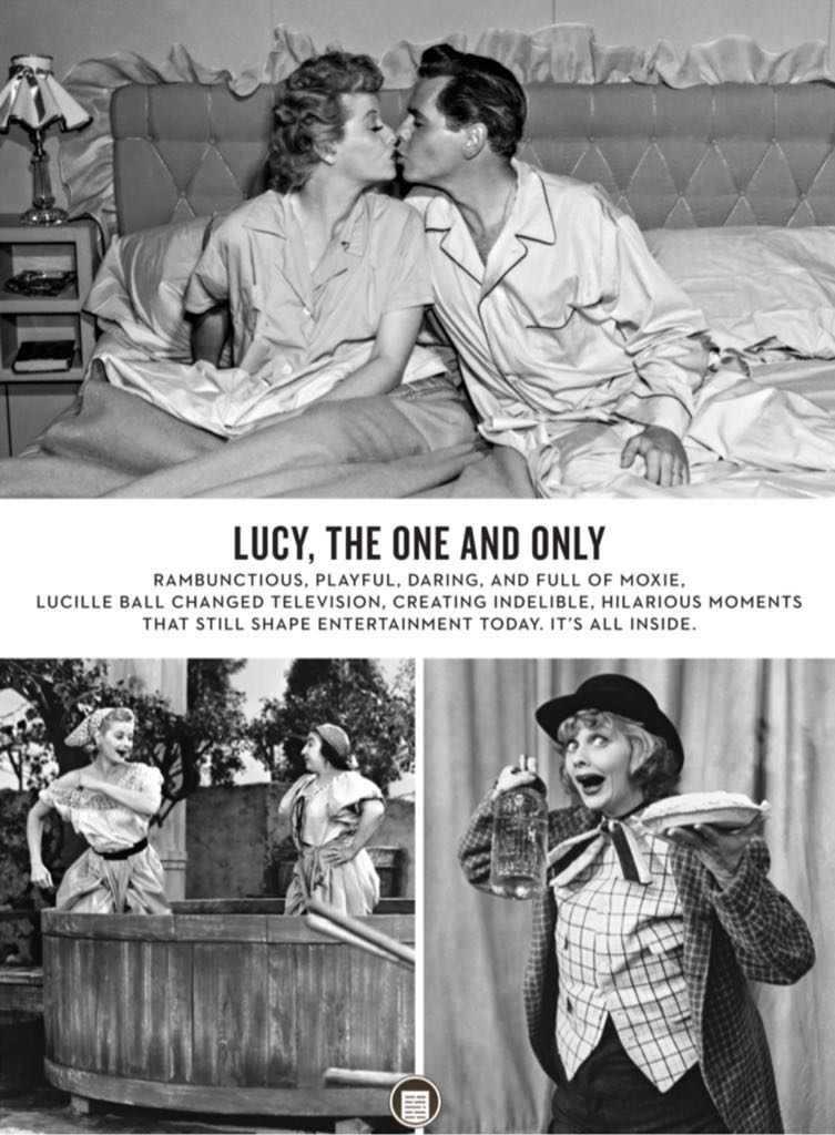 LIFE Lucille Ball 2021 May  (June) magazine collectible - Main Image 2