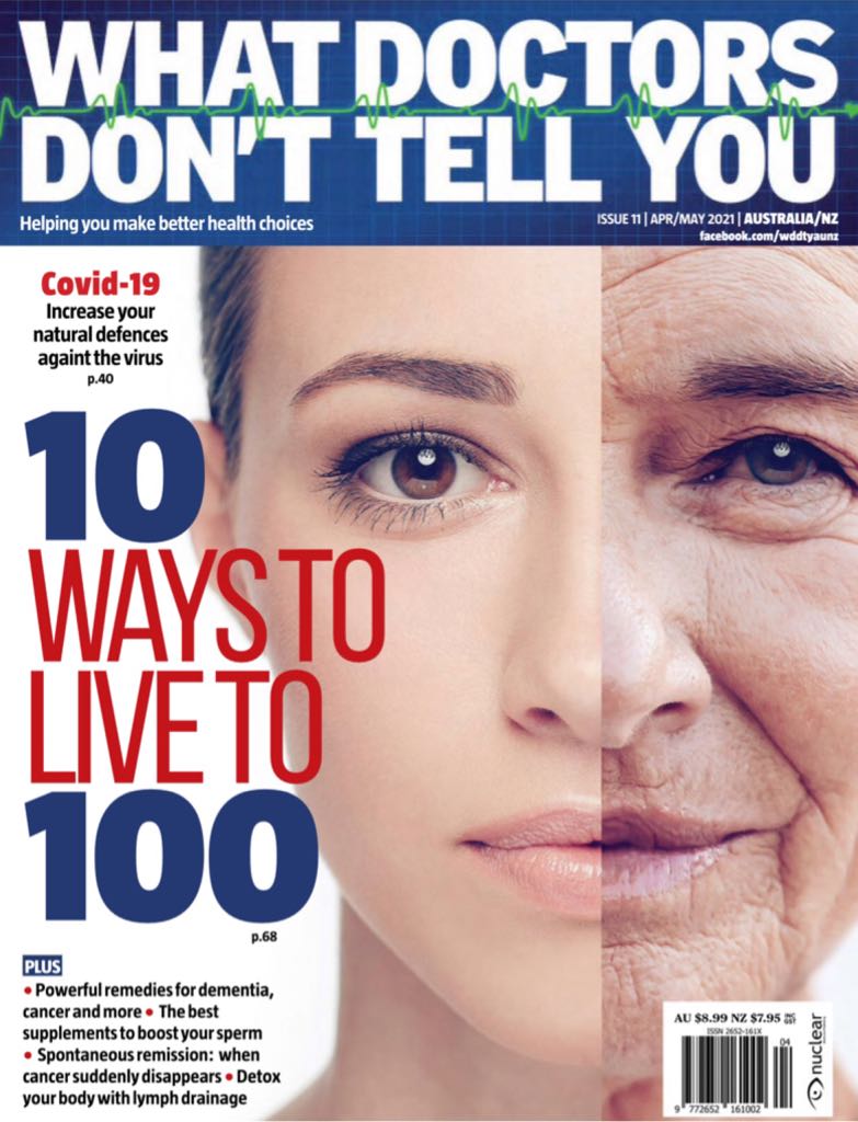 Mojo Magazine 2011 June