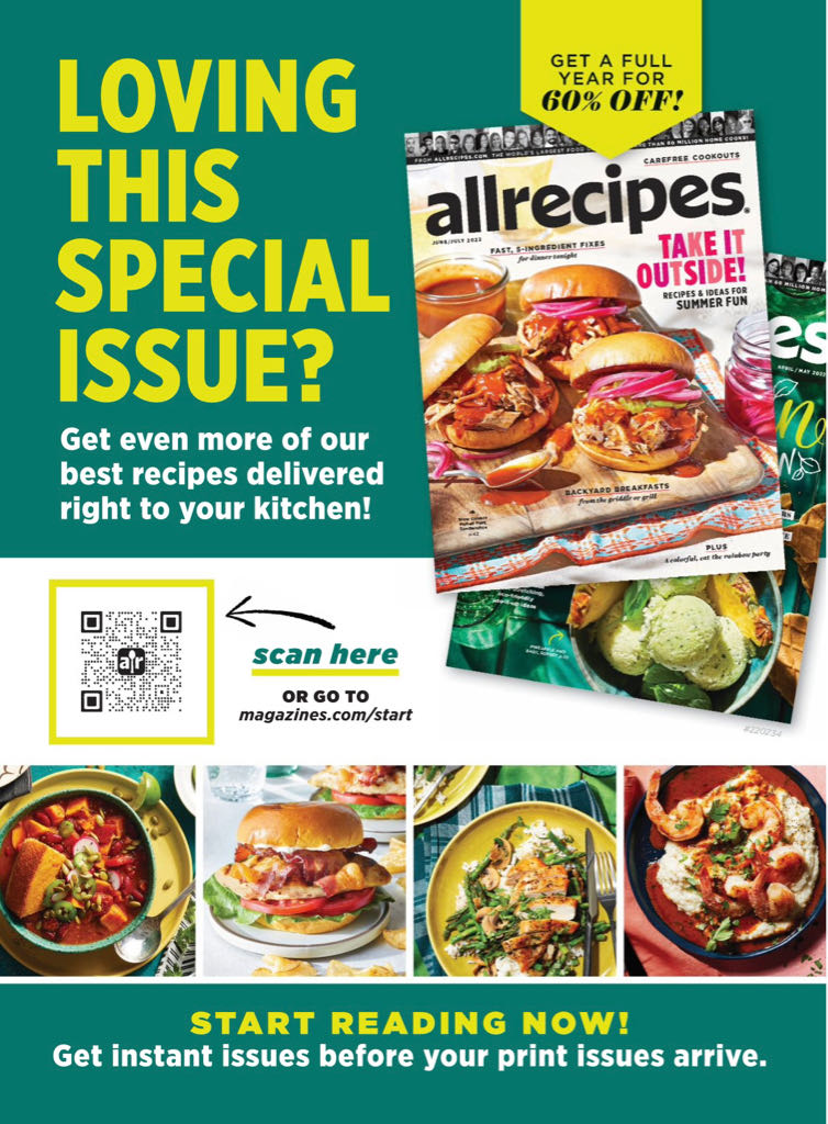 Cooking Light One-Dish Meals  2022 Fall  (September) magazine collectible - Main Image 2