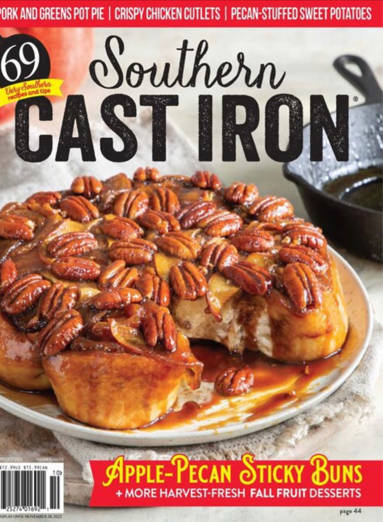 Southern Cast Iron 2022 September-October  (September) magazine collectible - Main Image 1