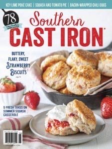 Southern Cast Iron 2021 May-June  (May) magazine collectible - Main Image 1
