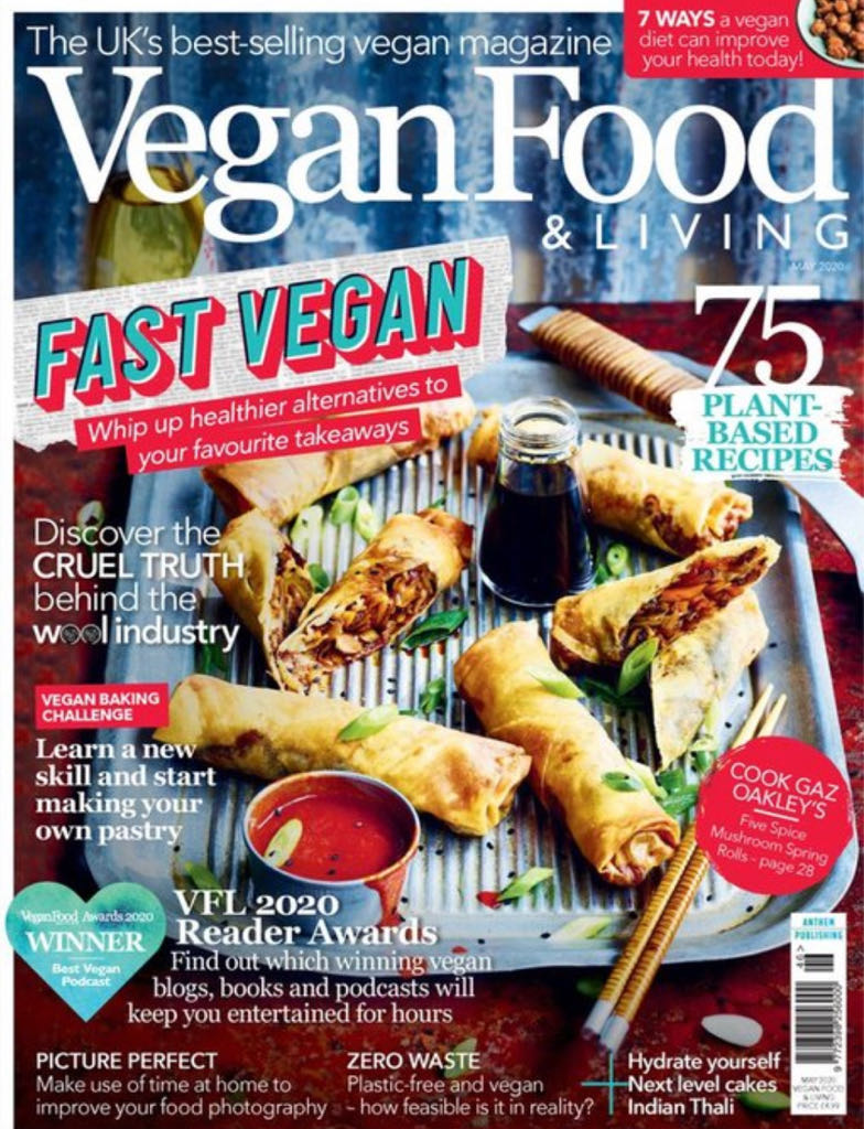 Louisiana Cookin’ 2019 January-February