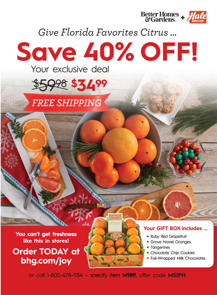 BH&G Eat Well, Lose Weight  2018 December  (December) magazine collectible - Main Image 2