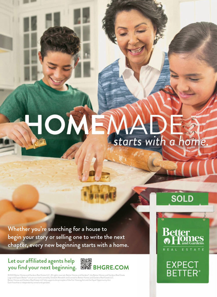 BH&G Christmas Cookies  2021 October  (October) magazine collectible - Main Image 2