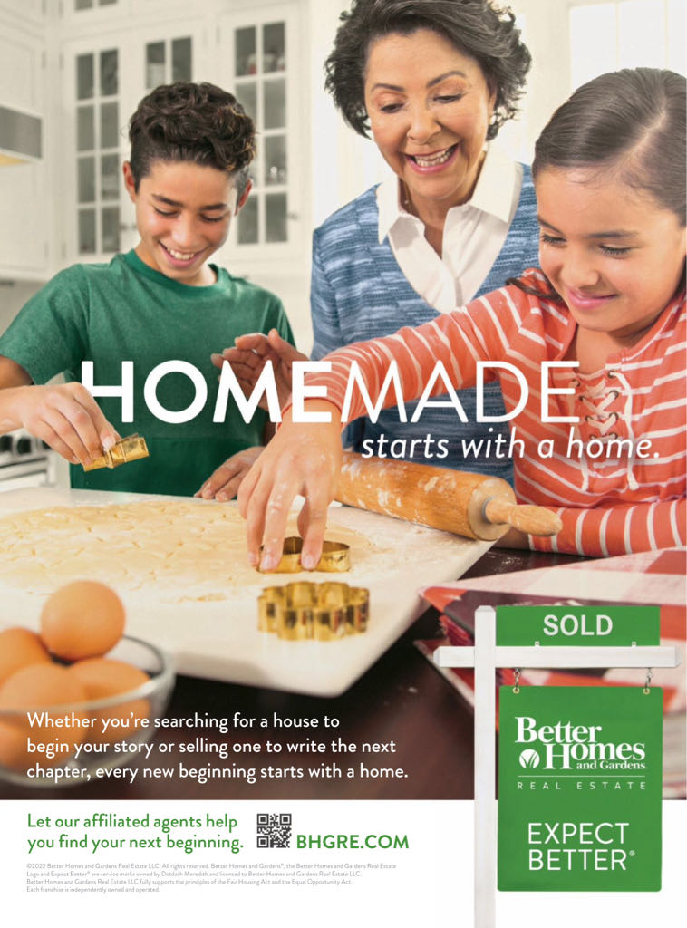 BH&G Halloween Outdoors  2022 September  (September) magazine collectible - Main Image 2