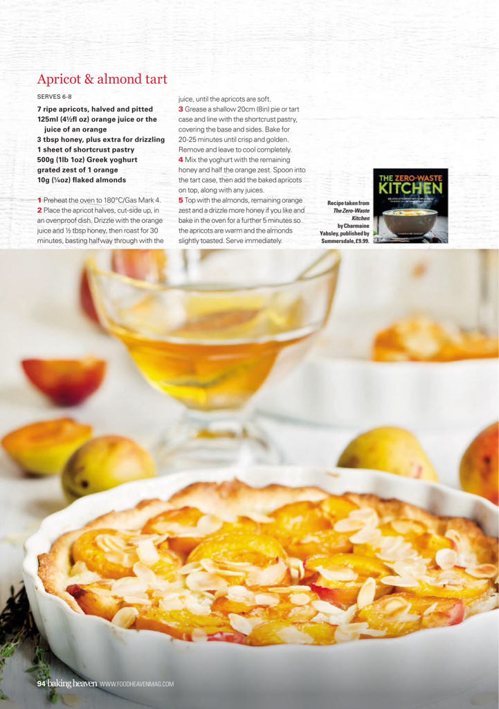 Baking Heaven 2022 September  (September) magazine collectible - Main Image 2