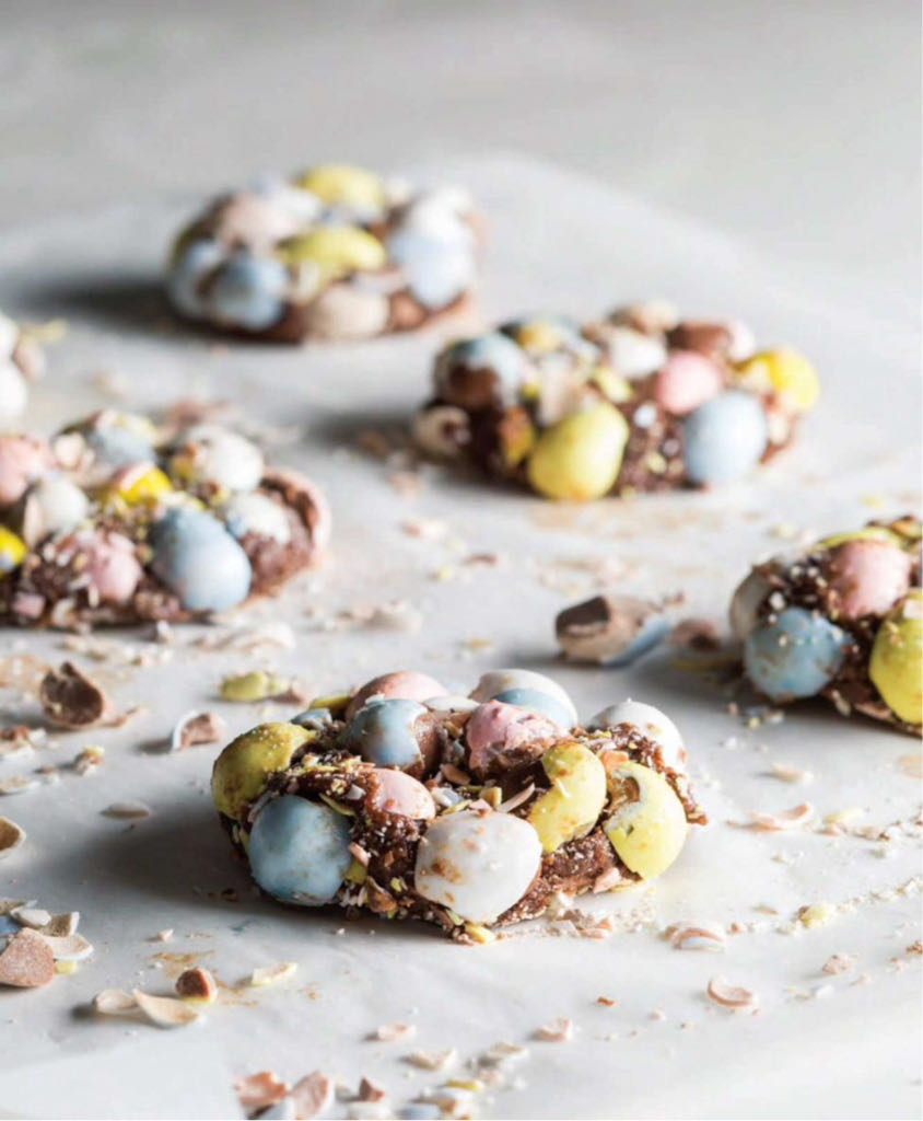 Baking Heaven 2020 May  (May) magazine collectible - Main Image 2