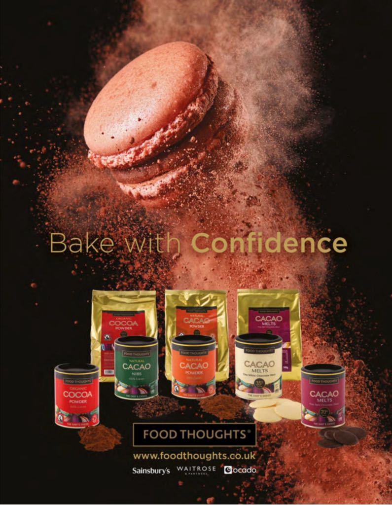 Baking Heaven 2020 April  (April) magazine collectible - Main Image 2