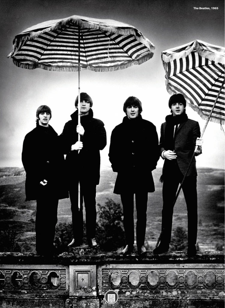 Beatles, The  (July) magazine collectible - Main Image 2