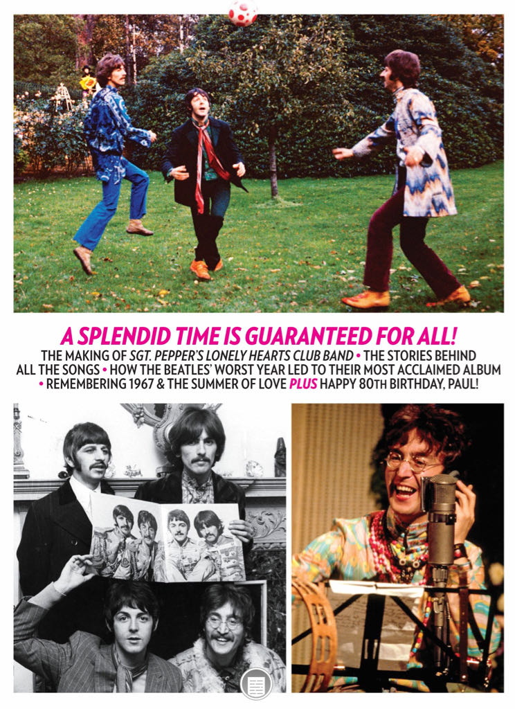 PEOPLE The Beatles: Sgt. Pepper at 55  (June) magazine collectible - Main Image 2