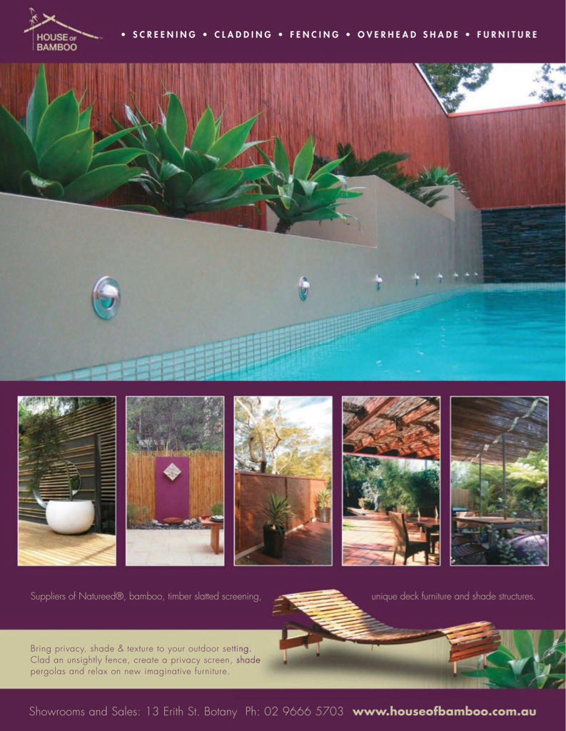 Backyard & Garden Design Ideas  (March) magazine collectible - Main Image 2