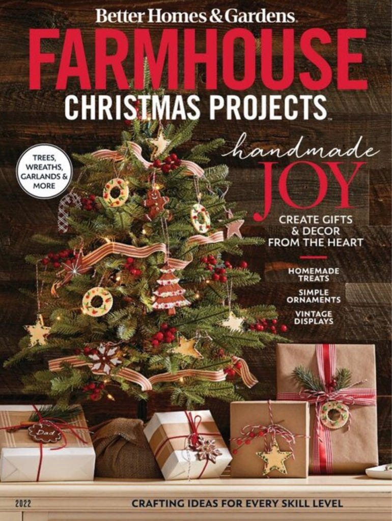 BH&G 5-Ingredient, 30-Minute Recipes 2022