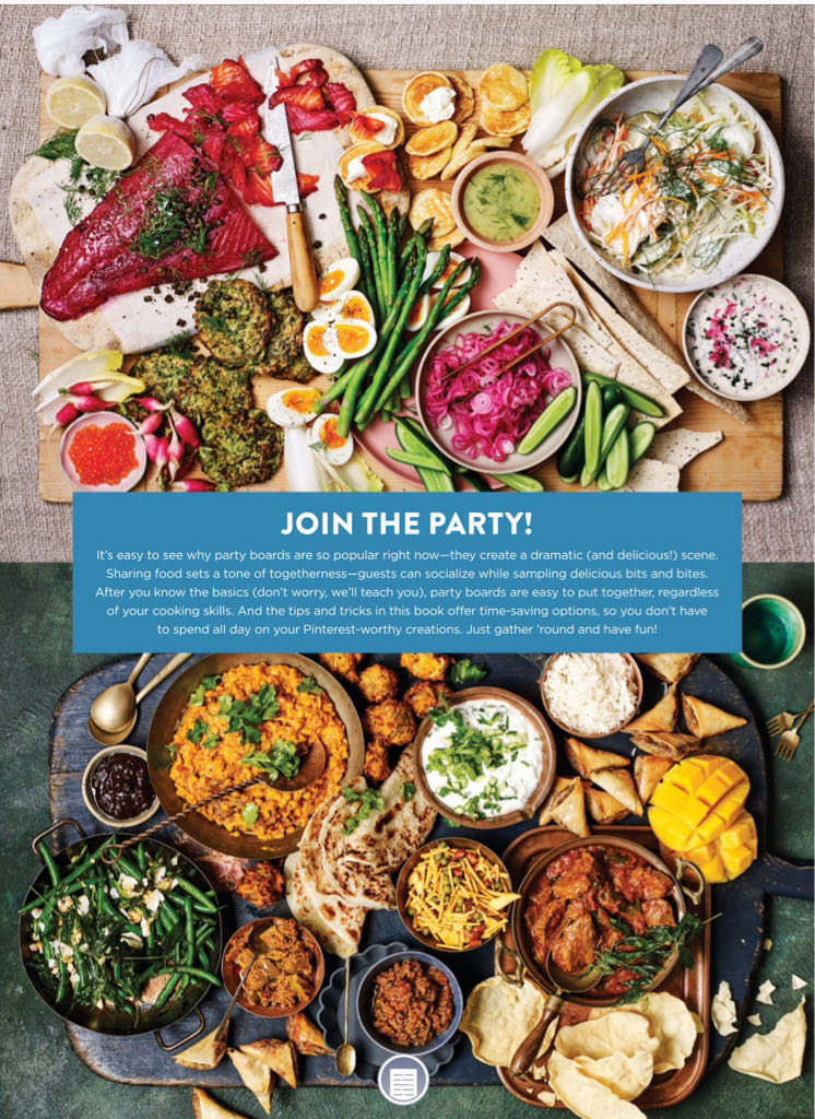 Party Boards 2022 October  (October) magazine collectible - Main Image 2