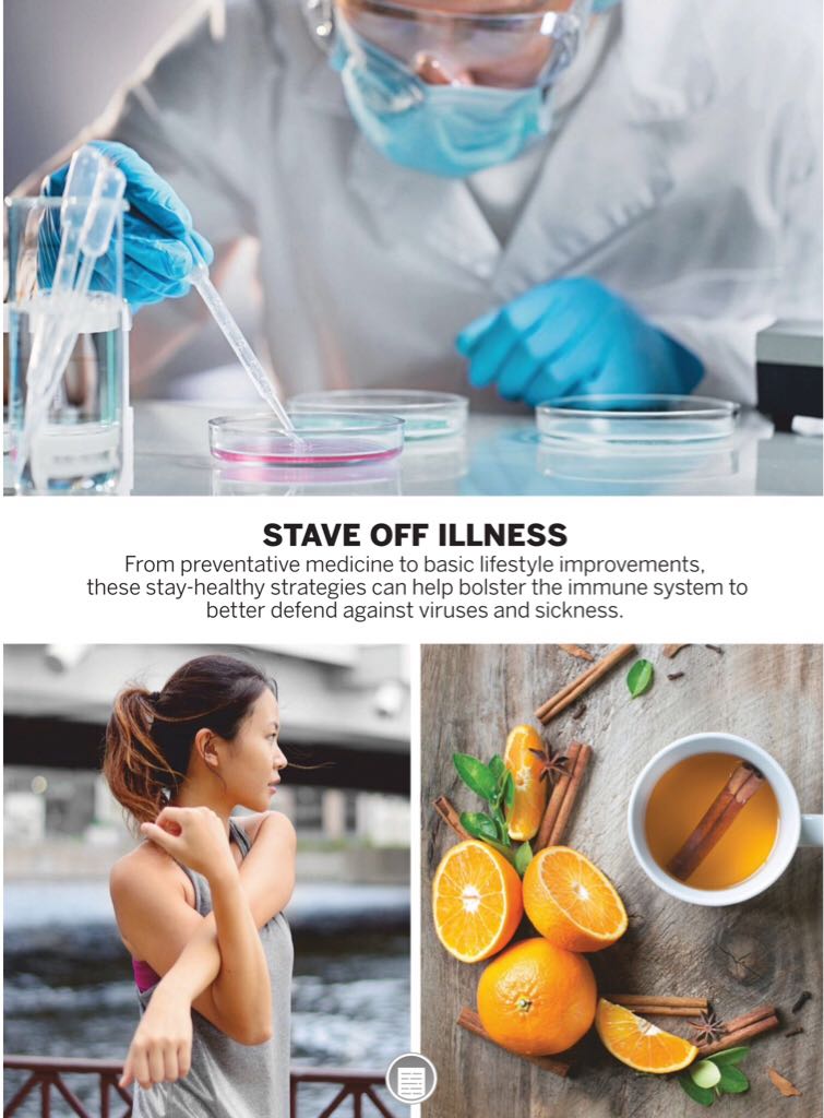 Health Immunity  2020 June  (June) magazine collectible - Main Image 2