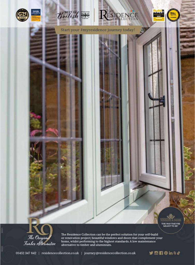 Homebuilding & Renovating 2022 December  (December) magazine collectible - Main Image 2