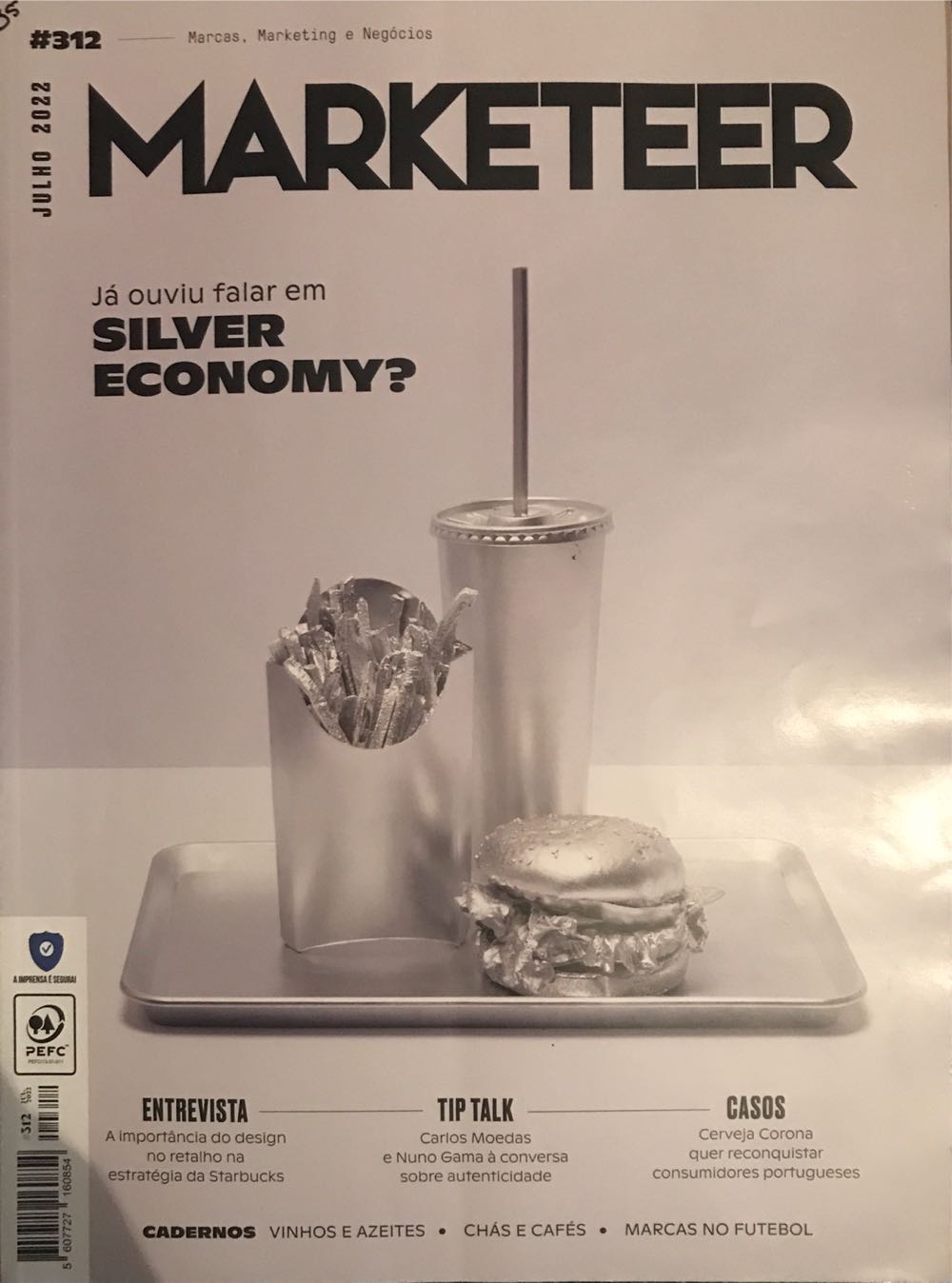 Psychology Today 2017 August