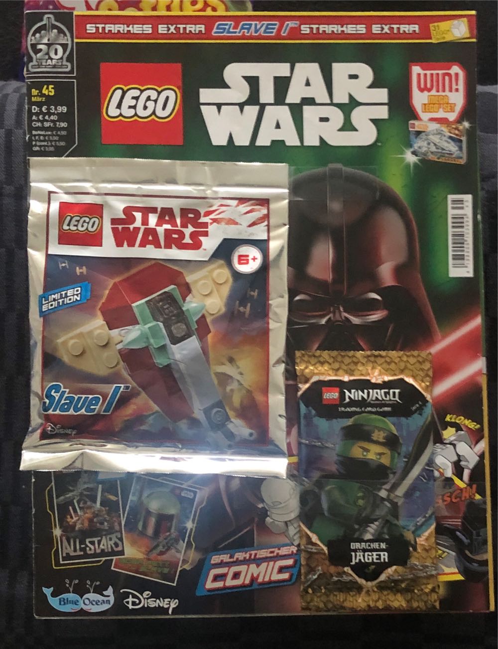 National Geographic 2013 October