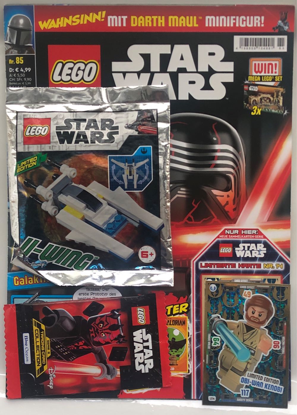 XTC Erotic Souvenir Program