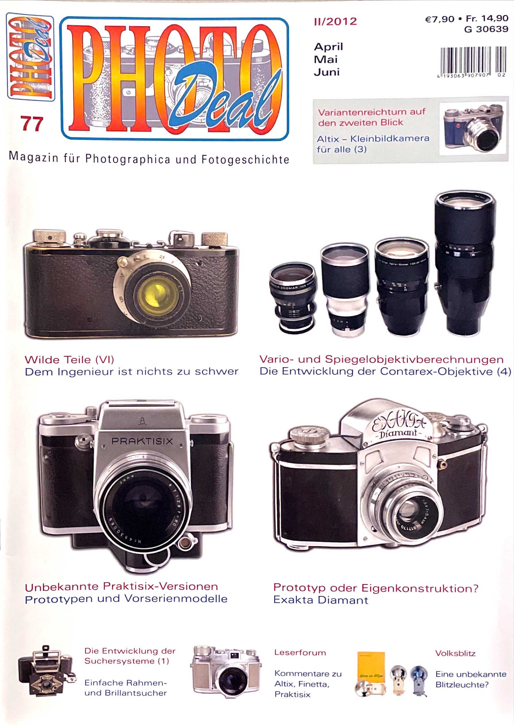 Market Magazine  2021 March