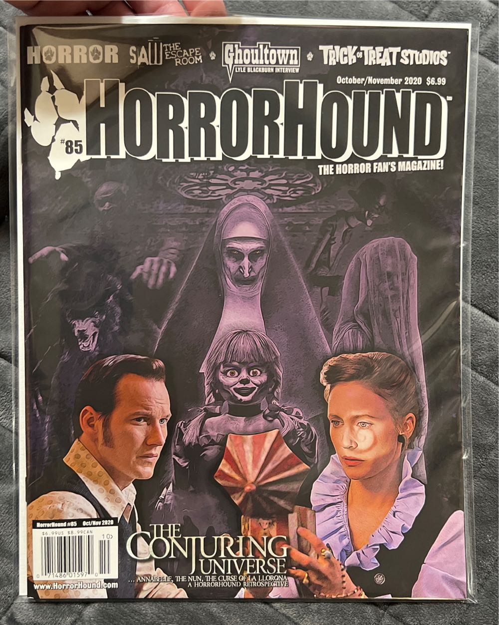 Star Wars Galaxy Collector 1998 August