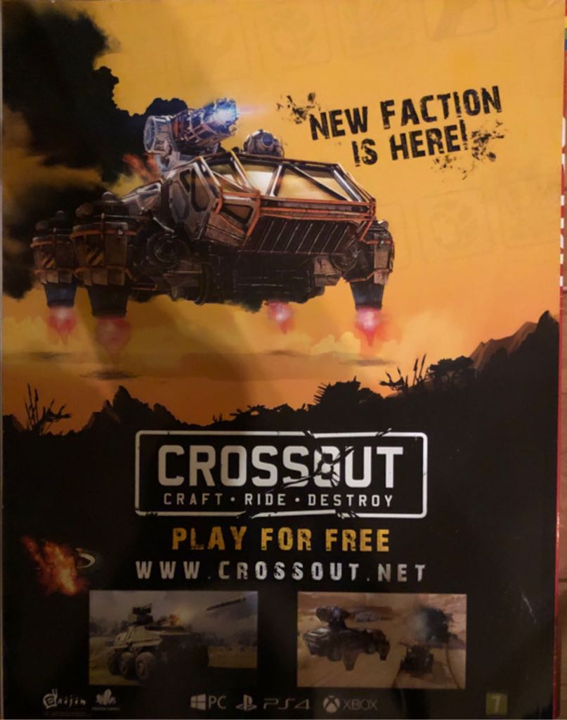 Retro Gamer 175  (December) magazine collectible - Main Image 2