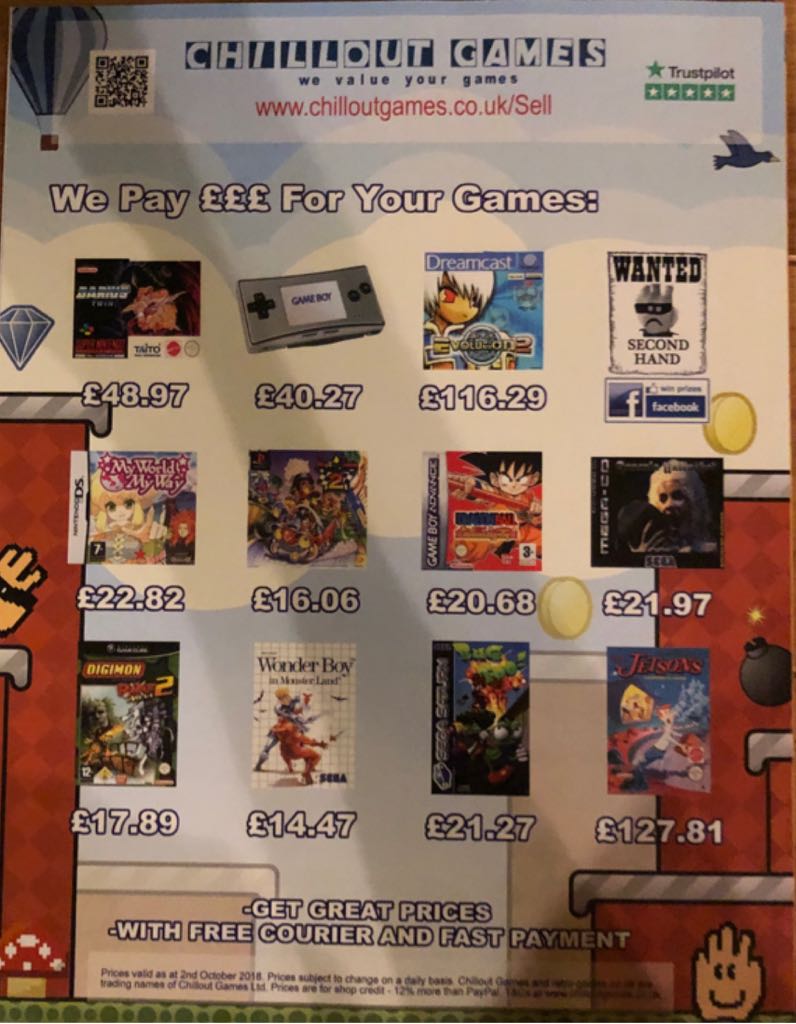 Retro Gamer 186  (November) magazine collectible - Main Image 2