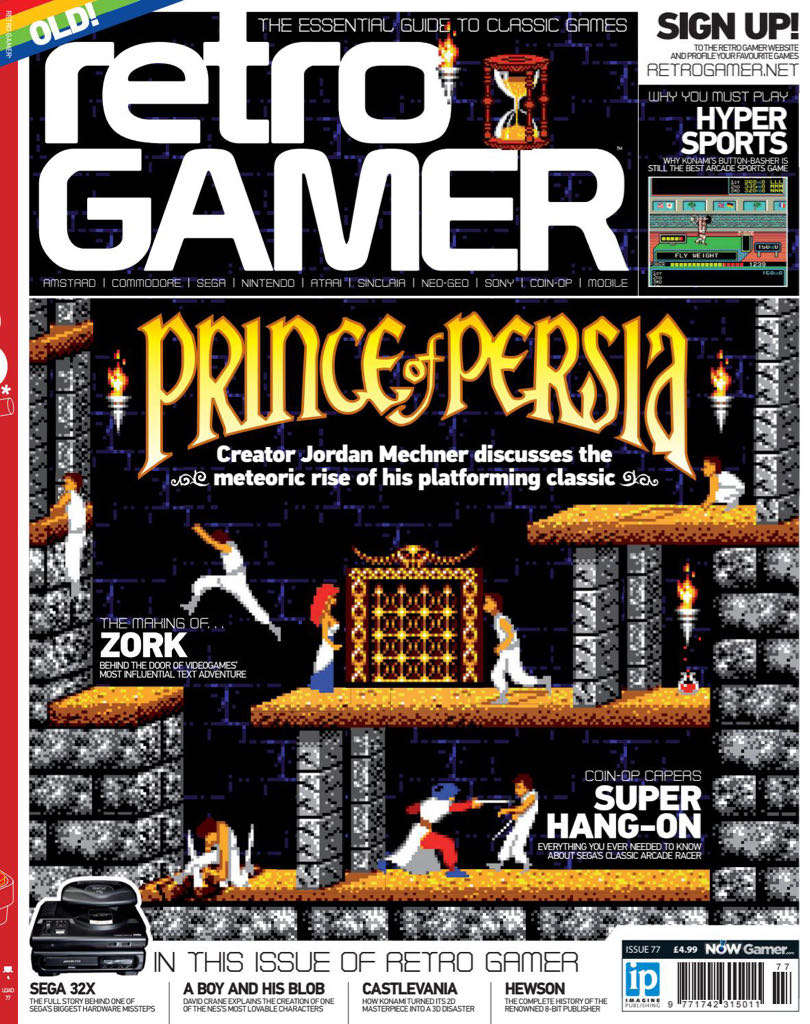 Retro Gamer 148