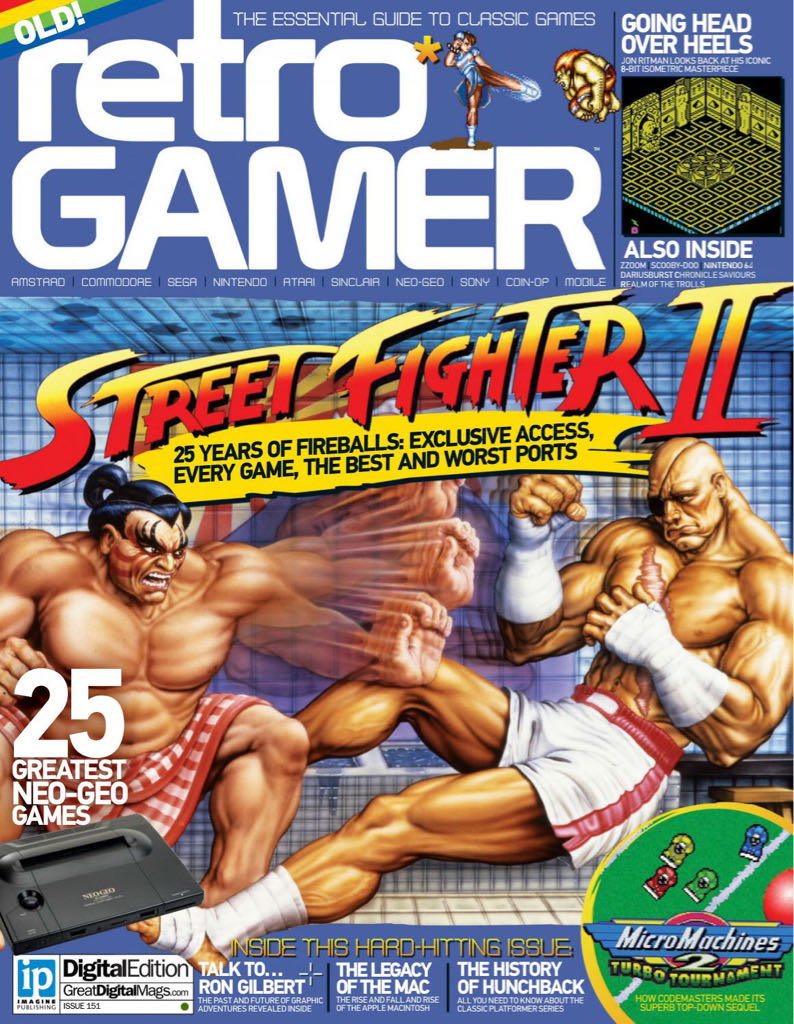 Comic Relief Magazine 1993 November 57