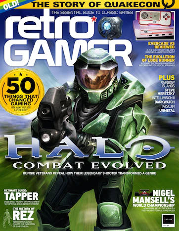 Official U.K. PlayStation Magazine