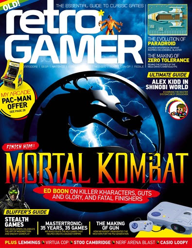 Official U.K. PlayStation Magazine