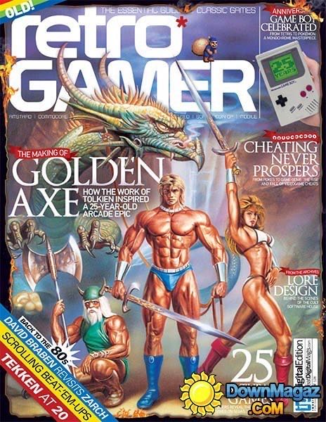 Retro Gamer 128  magazine collectible - Main Image 1