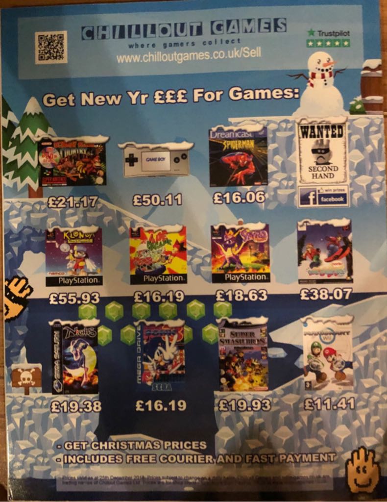 Retro Gamer 189  (December) magazine collectible - Main Image 2
