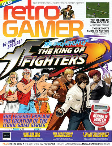 Retro Gamer 222  magazine collectible - Main Image 1