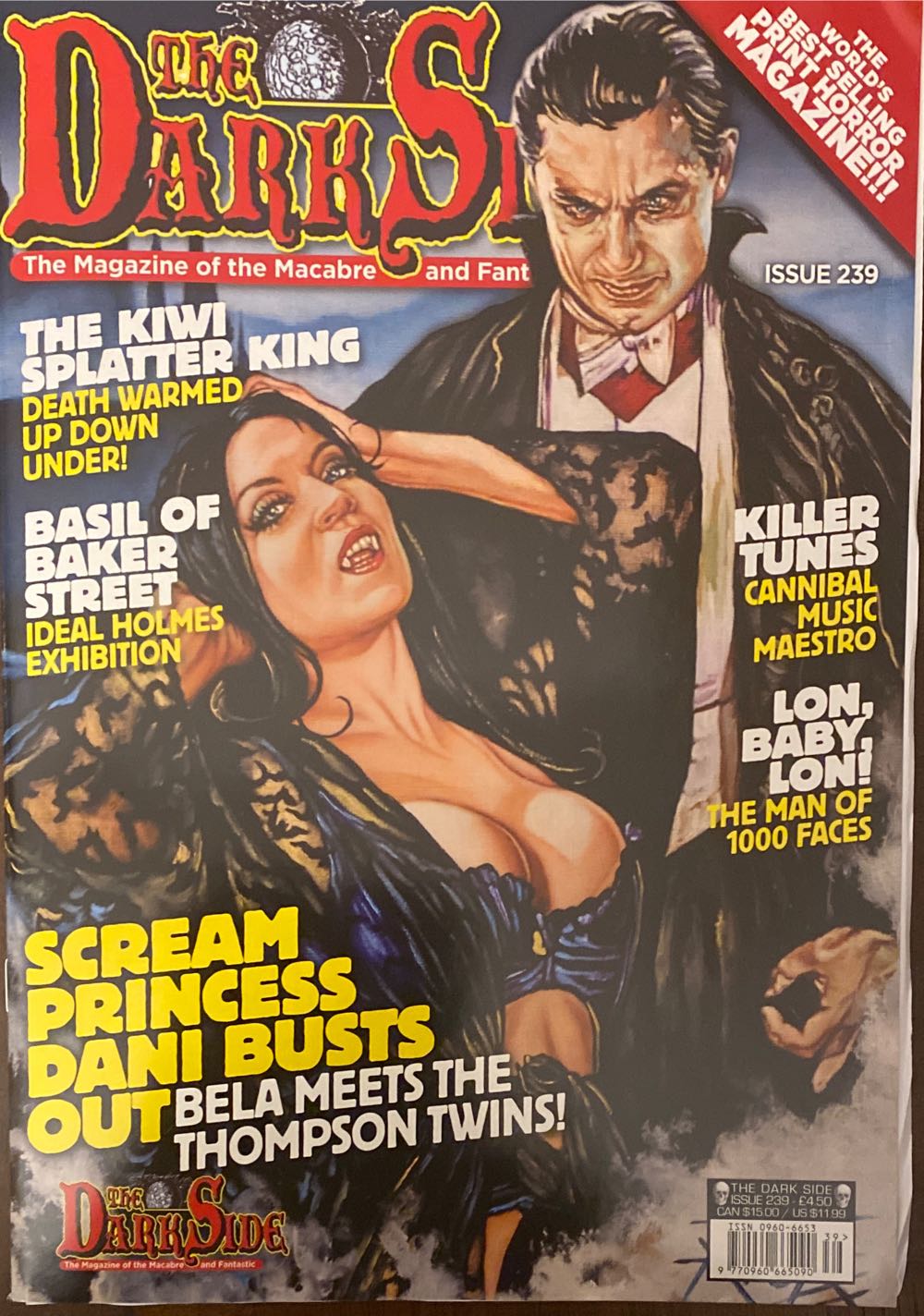 Victoria Holiday Bliss  2019 October