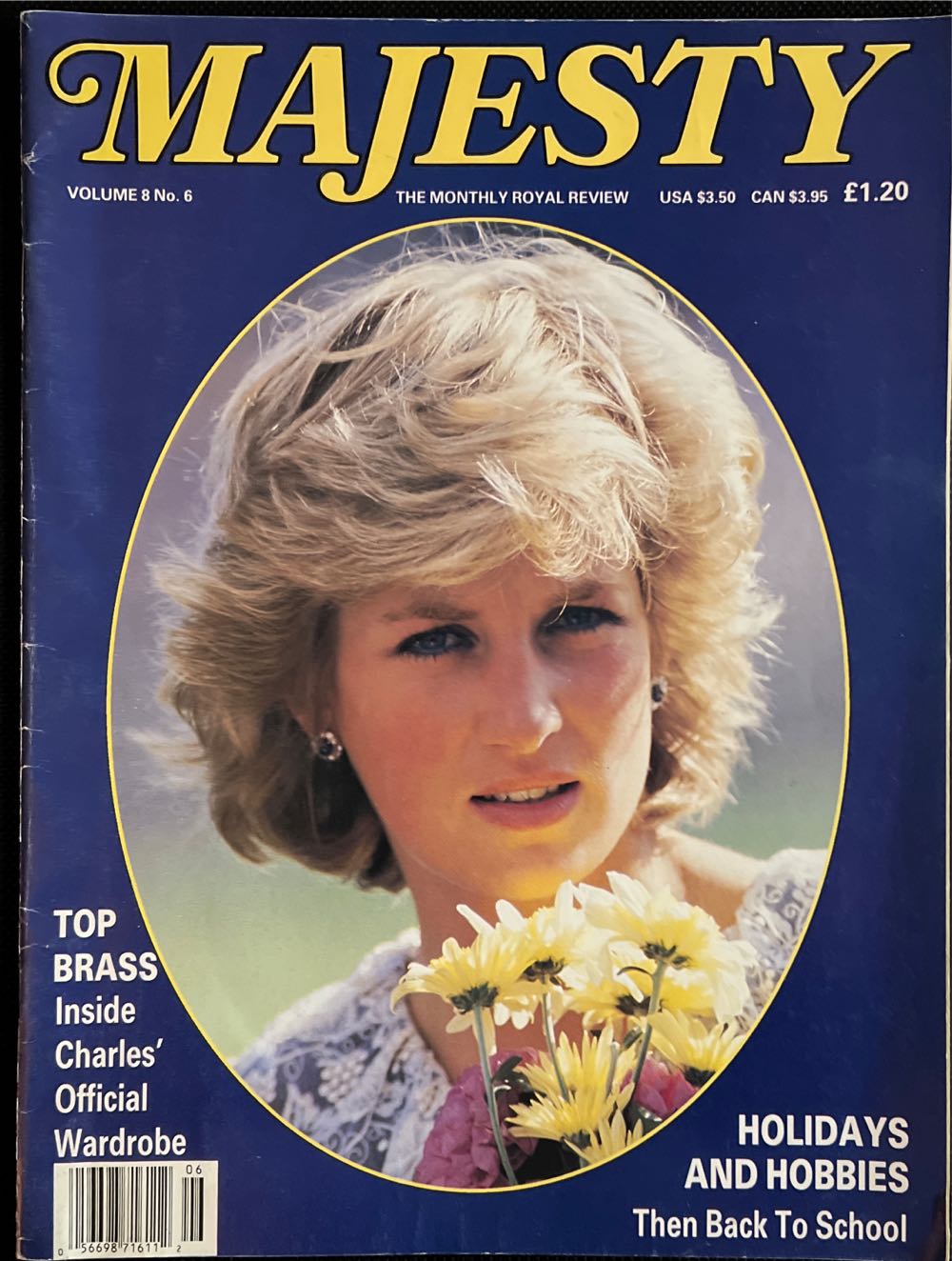 All About History Book of Kings & Queens, E6 2016 December