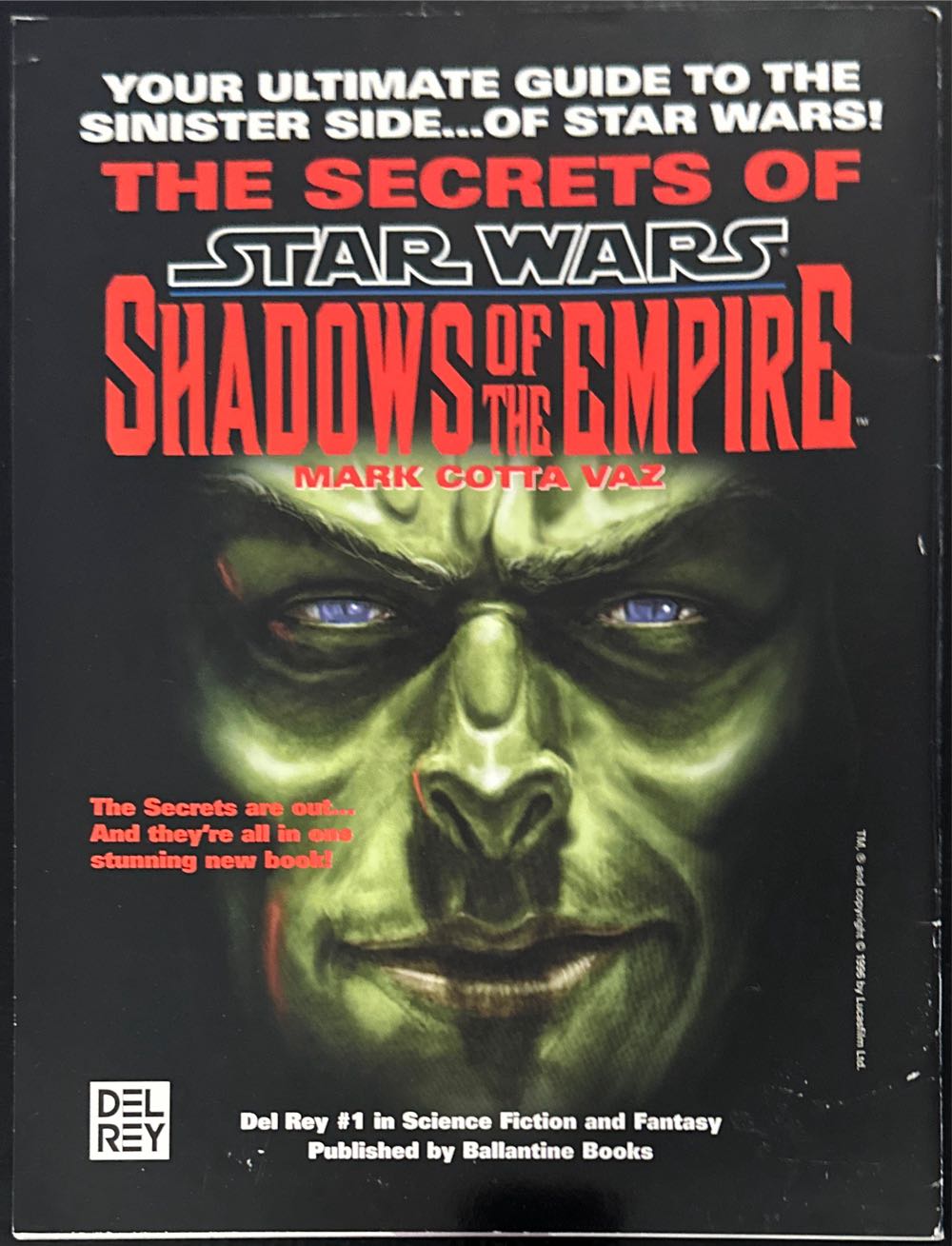 Star Wars Insider  (May) magazine collectible [Barcode 72527479609062] - Main Image 2