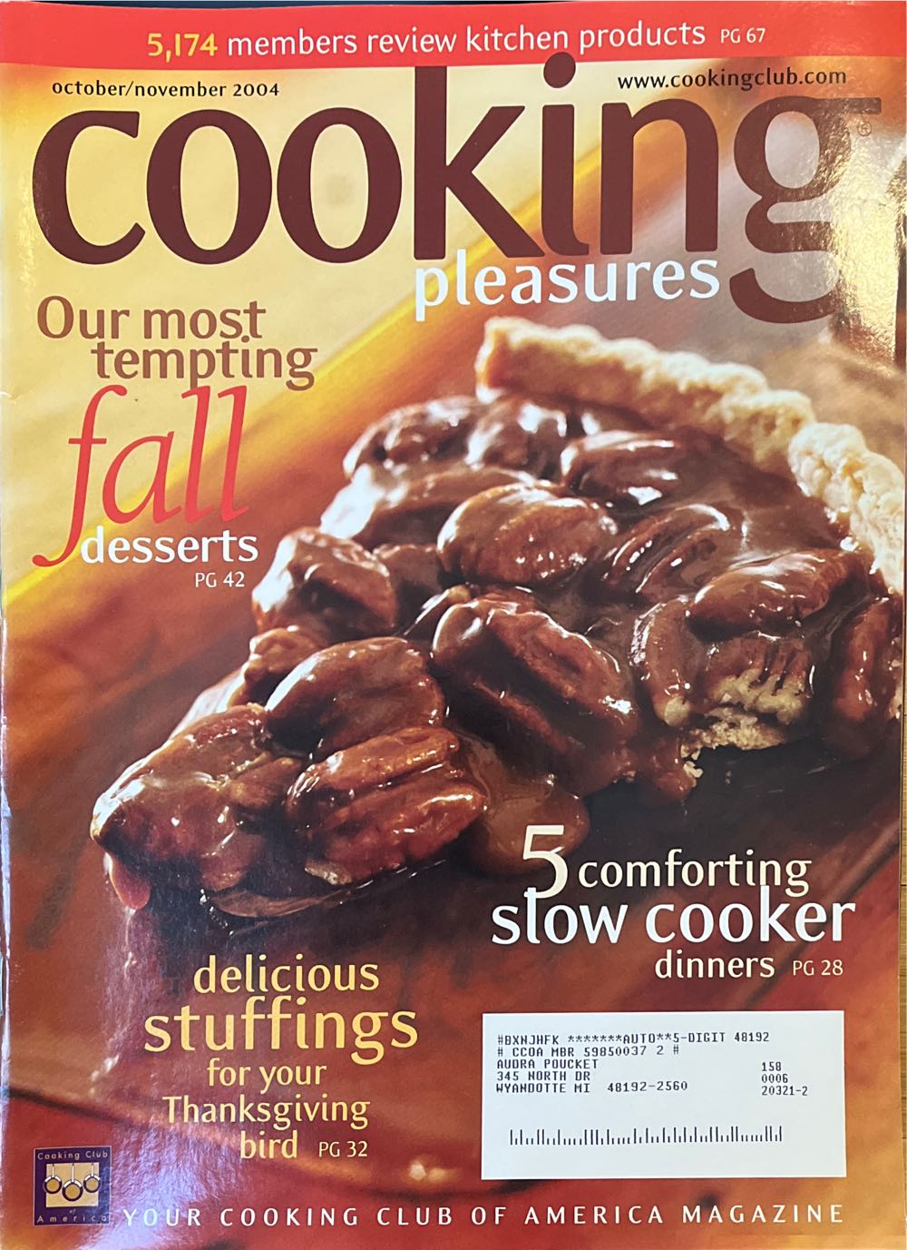 Comic Relief Magazine 1993 February 47