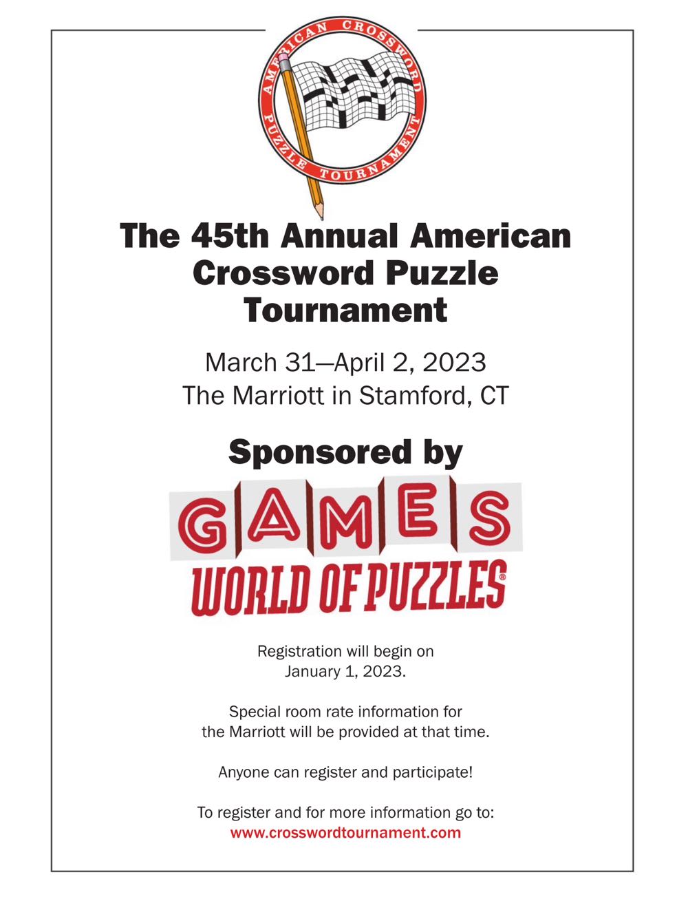 Games World of Puzzles  2023 February  (February) magazine collectible - Main Image 2