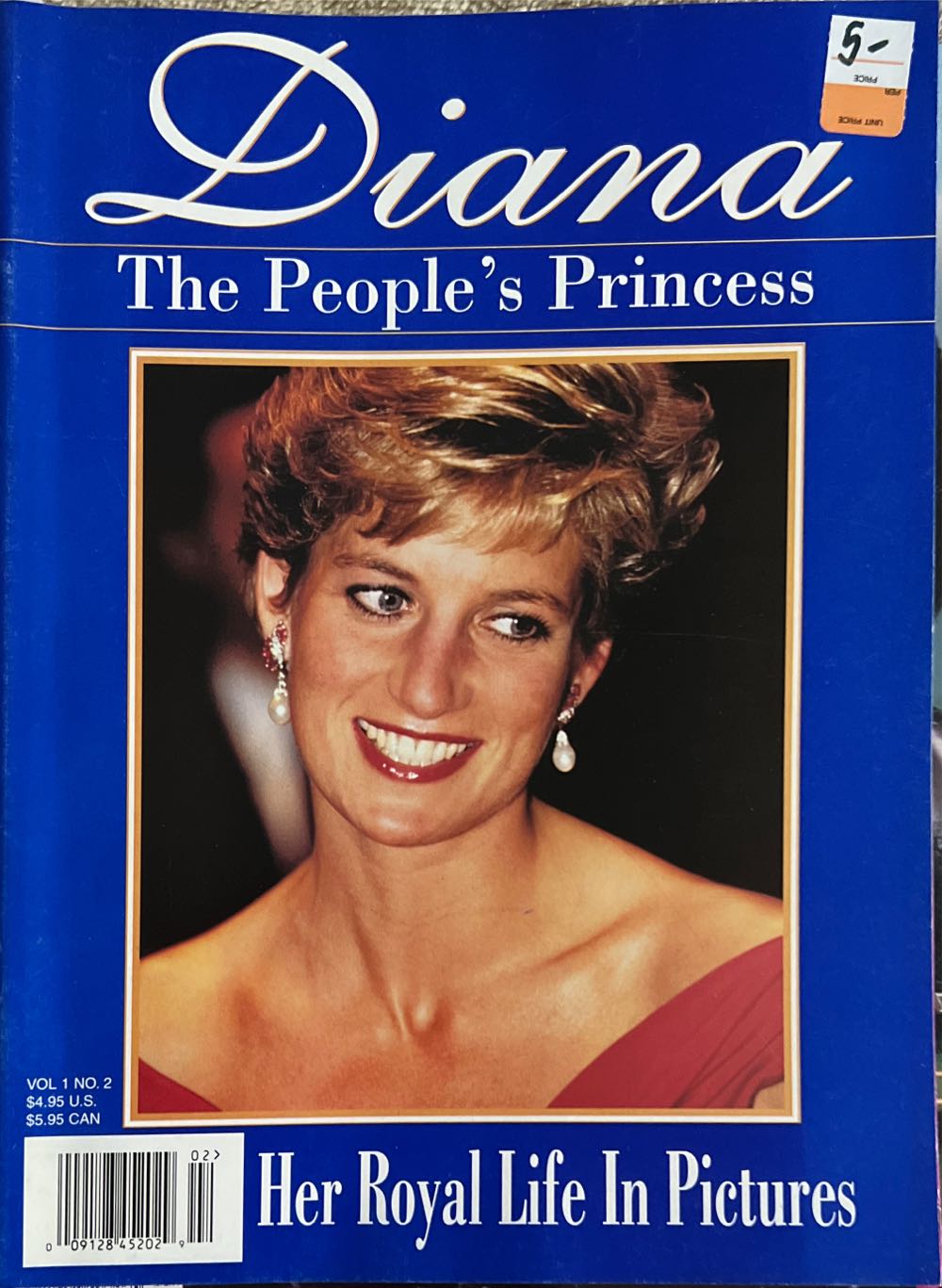 Comic Relief Magazine 1994 February 60