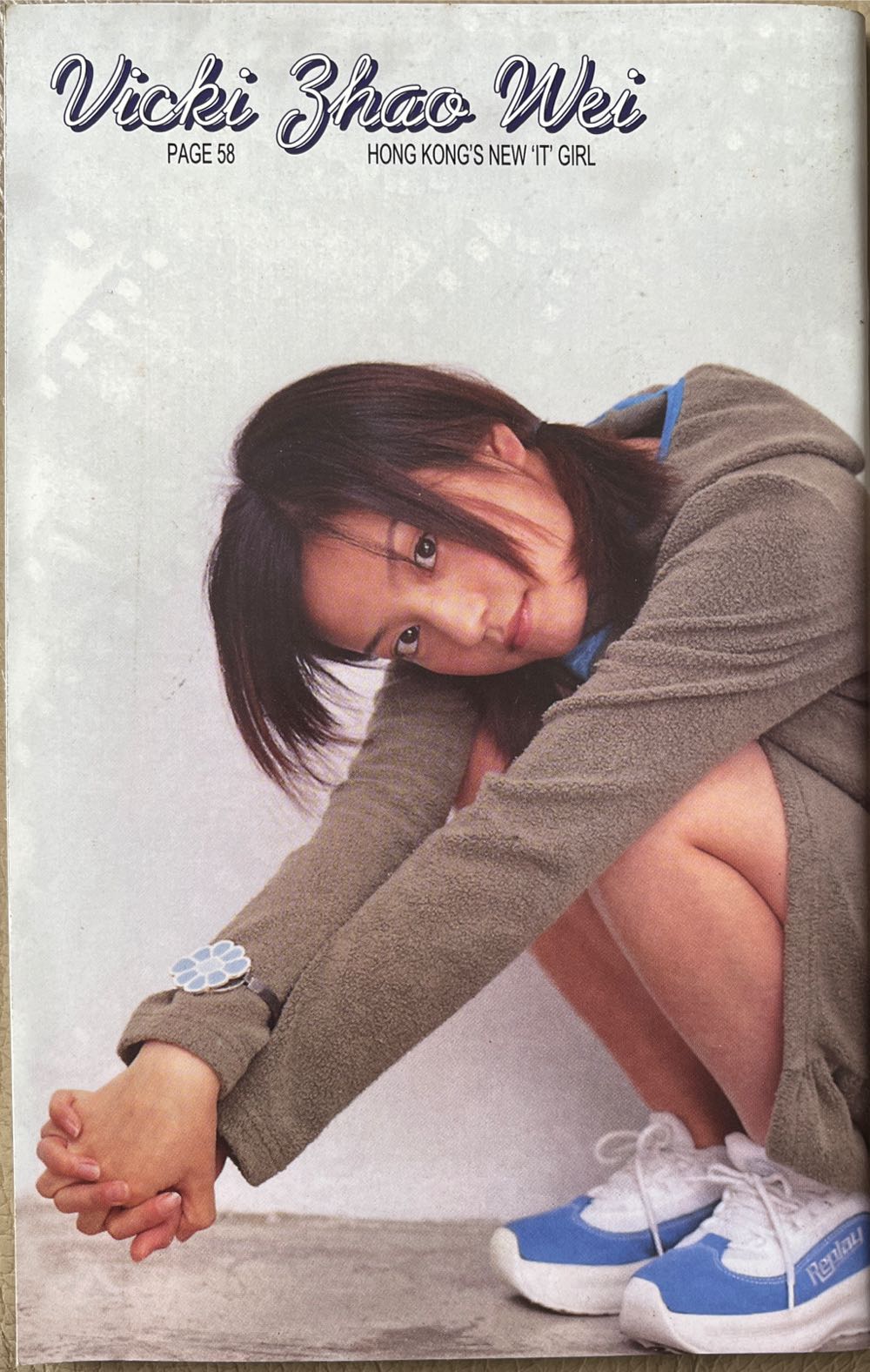 Asian Cult Cinema 27  magazine collectible [Barcode 07447091528727] - Main Image 2