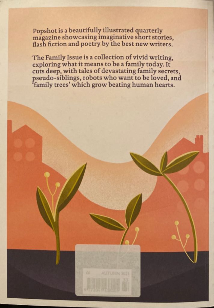 Popshot Quarterly  (September) magazine collectible - Main Image 2