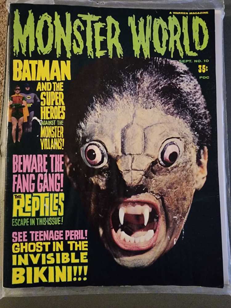 Muse Magazine 2016 October