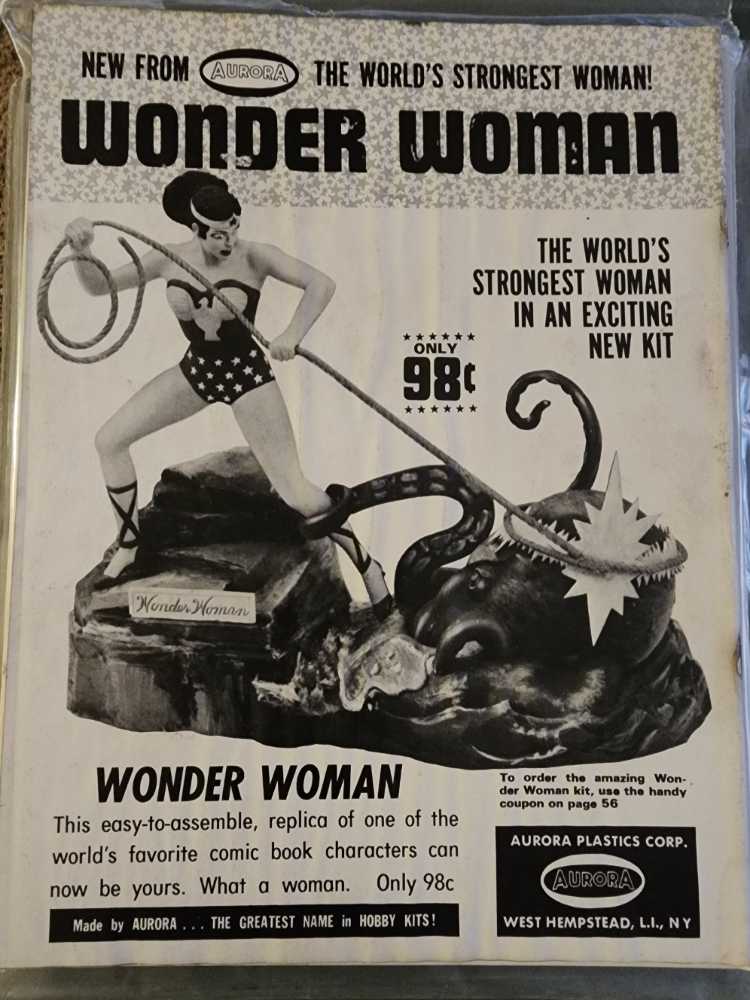 Monster World 10  (September) magazine collectible - Main Image 2