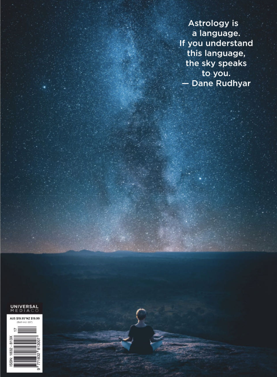 WellBeing Astrology 2021  (August) magazine collectible - Main Image 2