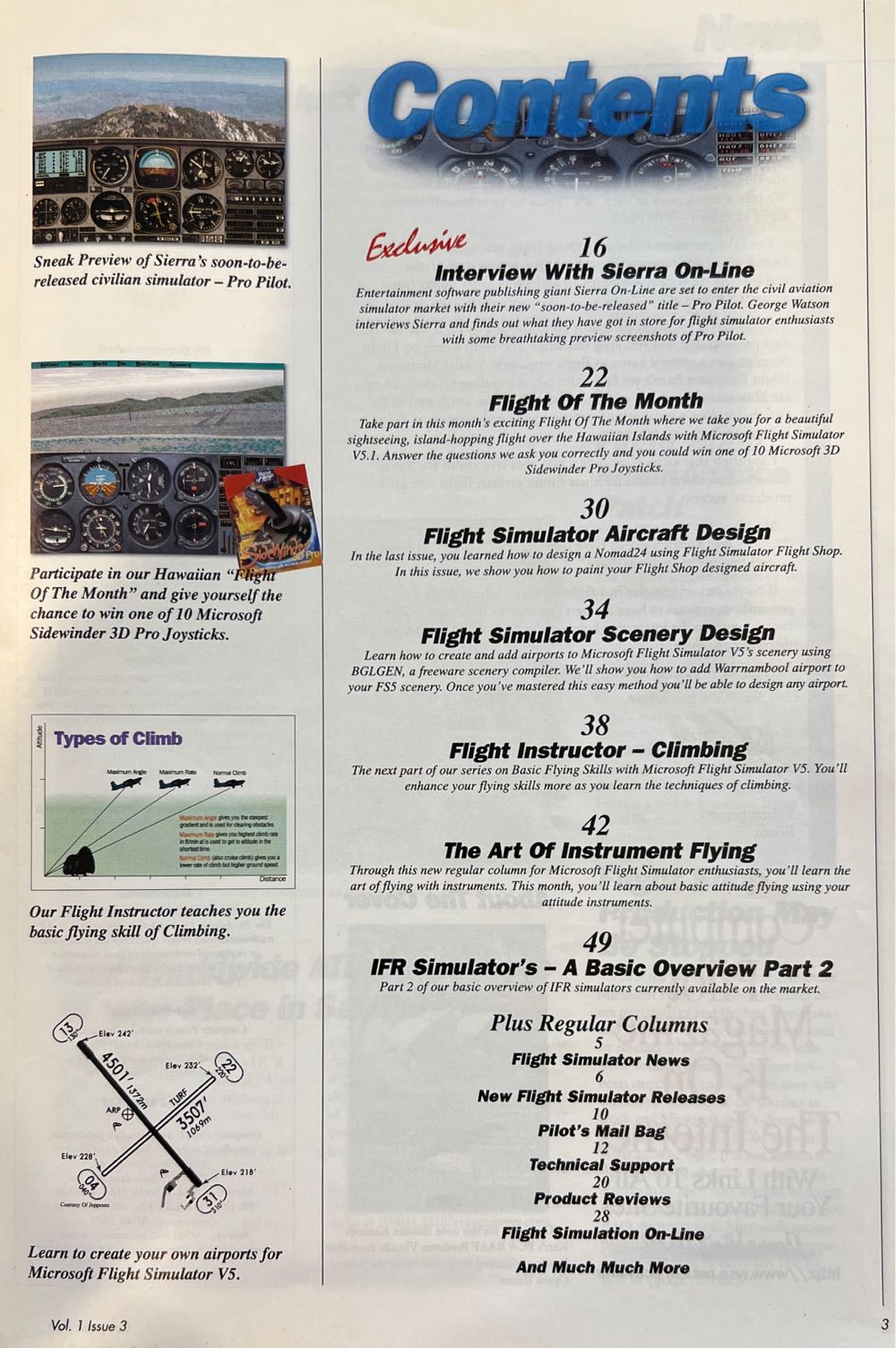 Computer Pilot  magazine collectible [Barcode 977132473301103] - Main Image 2