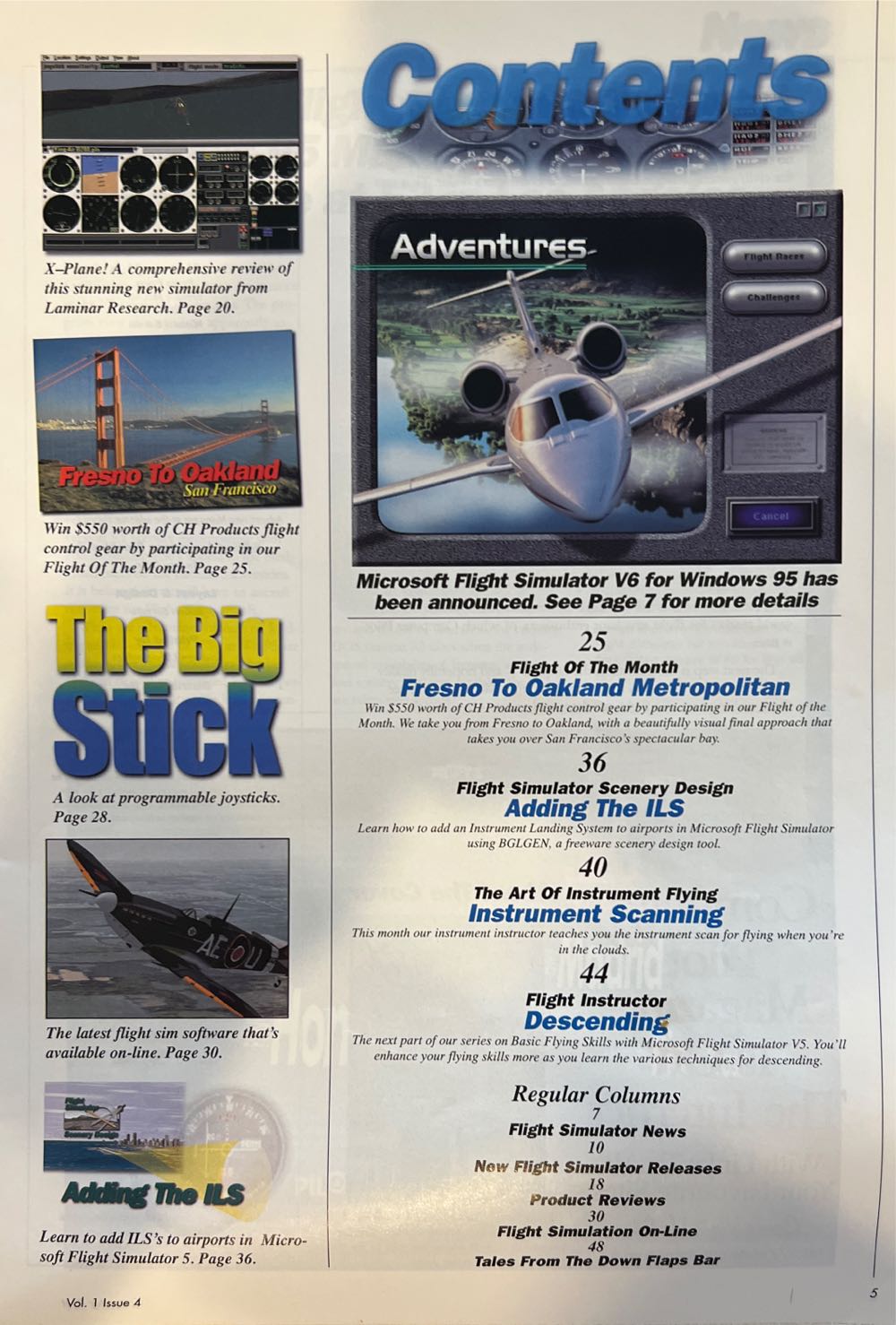 Computer Pilot  magazine collectible [Barcode 977132473301104] - Main Image 2