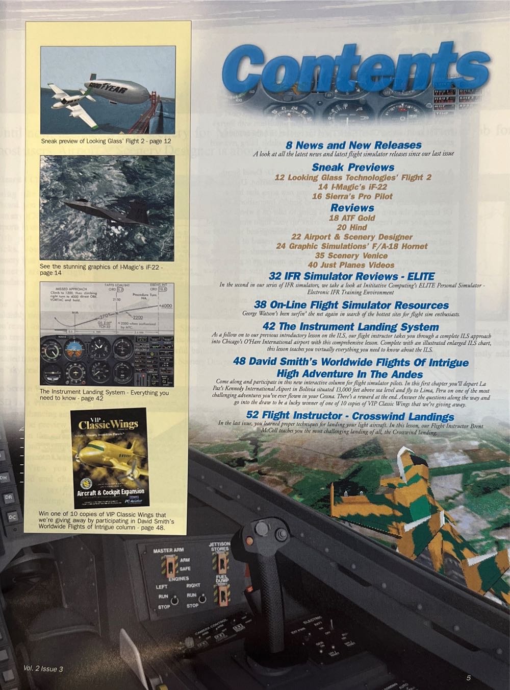 Computer Pilot  (June) magazine collectible - Main Image 2